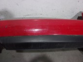 Recambio de paragolpes trasero para audi a4 avant (8ed) 2.0 tdi referencia OEM IAM 8E9807303 ROJO 5 PUERTAS