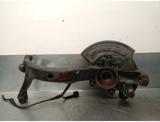 Recambio de mangueta delantera izquierda para audi a4 b5 avant (8d5) 1.8 t referencia OEM IAM 8D0407257AC 8D0407257AC 