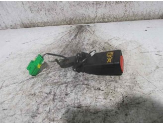 Recambio de enganche cinturon delantero izquierdo para dacia sandero ii 1.0 sce 75 (b8jc, b8jd) referencia OEM IAM 878172680R 