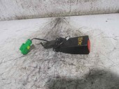 Recambio de enganche cinturon delantero izquierdo para dacia sandero ii 1.0 sce 75 (b8jc, b8jd) referencia OEM IAM 878172680R 