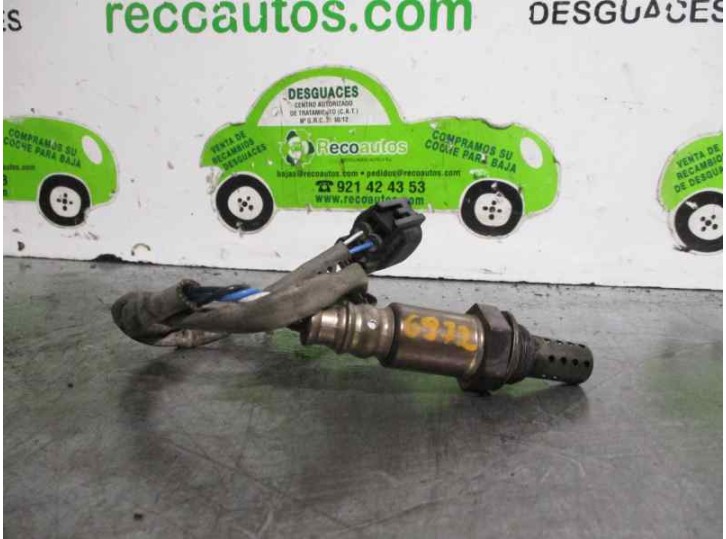Recambio de sonda lambda para jaguar xj 4.2 v8 32v cat referencia OEM IAM 2R839G444AC 9311 DENSO
