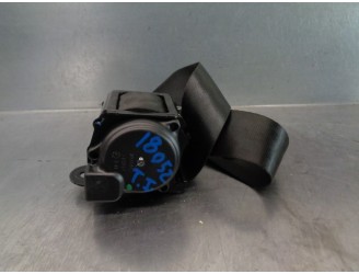 Recambio de cinturon seguridad trasero izquierdo para seat mii (kf1) 1.0 referencia OEM IAM 1S0857805B  5 PUERTAS