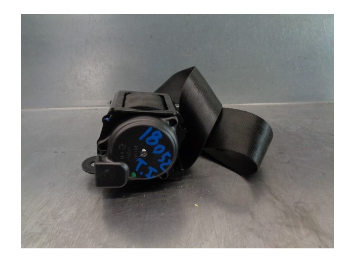Recambio de cinturon seguridad trasero izquierdo para seat mii (kf1) 1.0 referencia OEM IAM 1S0857805B  5 PUERTAS