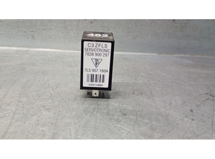 Recambio de rele para porsche cayenne (9pa) 3.2 referencia OEM IAM 7L5907160A 7L5907160A 