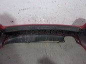 Recambio de paragolpes trasero para audi a4 avant (8ed) 2.0 tdi referencia OEM IAM 8E9807303 ROJO 5 PUERTAS