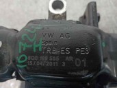 Recambio de soporte cambio para skoda fabia (5j2 ) 1.2 referencia OEM IAM 6Q0199555AR  