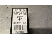 Recambio de rele para porsche cayenne (9pa) 3.2 referencia OEM IAM 7L5907160A 7L5907160A 