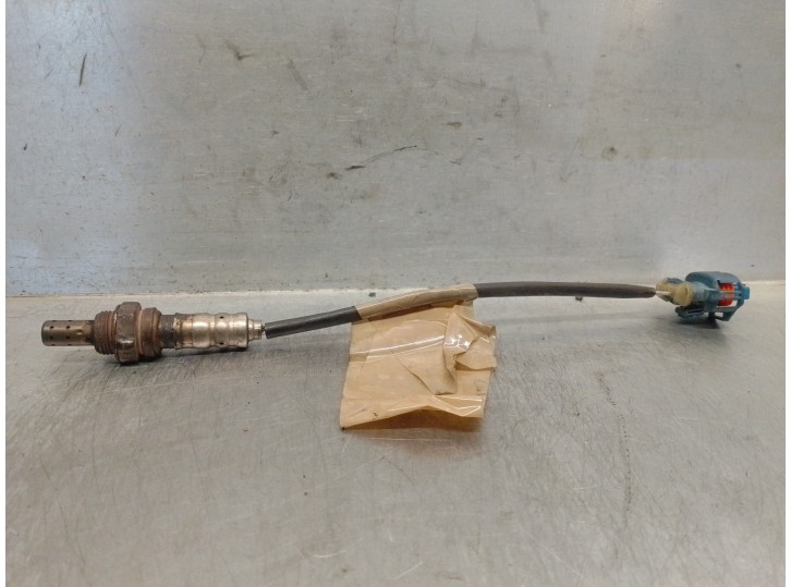 Recambio de sonda lambda para chevrolet cruze 1.6 cat referencia OEM IAM 55566648 5WY2D02A GM