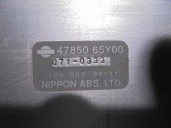 Recambio de centralita motor uce para nissan sunny berlina (n14) 2.0 16v cat referencia OEM IAM 