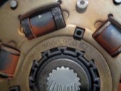 Recambio de kit embrague para hyundai matrix (fc) 1.5 crdi cat referencia OEM IAM 3000950626  SACHS