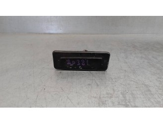 Recambio de maneta exterior porton para skoda octavia berlina (1z3) 2.0 tdi referencia OEM IAM 1Z0827574A  