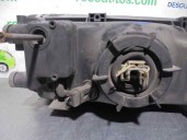 Replacement left headlight for Nissan Sunny saloon (N14) 2.0 16V CAT OEM IAM reference 
