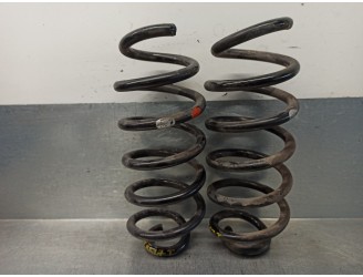 Recambio de muelle amortiguacion para renault captur 1.5 dci diesel fap energy referencia OEM IAM 550208225R  