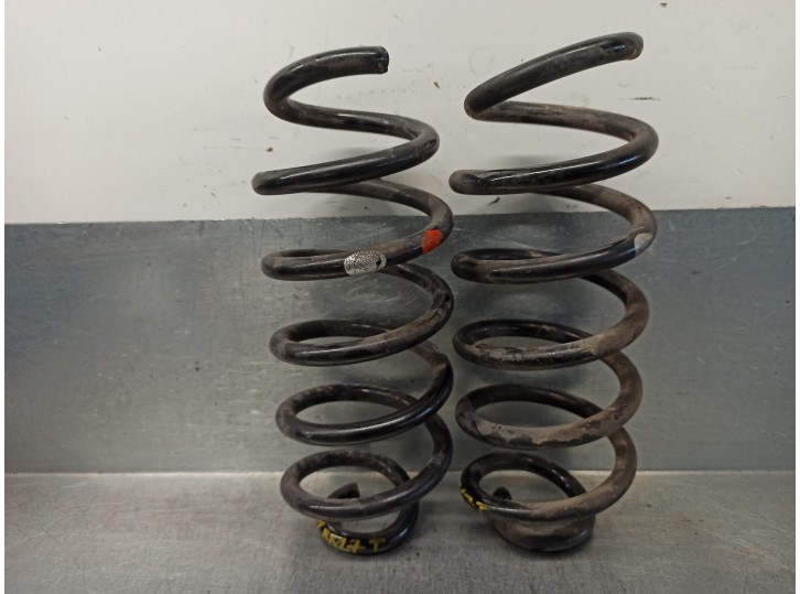 Recambio de muelle amortiguacion para renault captur 1.5 dci diesel fap energy referencia OEM IAM 550208225R  