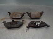 Recambio de pastillas de freno para seat mii (kf1) 1.0 referencia OEM IAM 8DB355008 