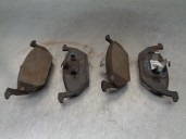 Recambio de pastillas de freno para seat mii (kf1) 1.0 referencia OEM IAM 8DB355008 
