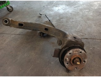 Recambio de mangueta trasera derecha para mercedes-benz clase v (w638) 2.3 turbodiesel cat referencia OEM IAM   CESTA 3B