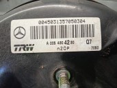Recambio de servofreno para mercedes-benz clase a (w168) 140 (168.031) referencia OEM IAM A0054304230  TRW