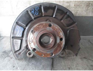 Recambio de mangueta delantera izquierda para seat leon (1p1) 1.4 16v tsi referencia OEM IAM 1K05N  