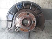 Recambio de mangueta delantera izquierda para seat leon (1p1) 1.4 16v tsi referencia OEM IAM 1K05N  