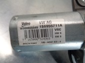 Recambio de motor limpia trasero para seat mii (kf1) 1.0 referencia OEM IAM 1S6955711A W000025049 VALEO