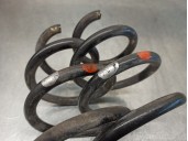 Recambio de muelle amortiguacion para renault captur 1.5 dci diesel fap energy referencia OEM IAM 550208225R  