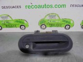 Recambio de maneta exterior delantera derecha para nissan sunny berlina (n14) 2.0 16v cat referencia OEM IAM   