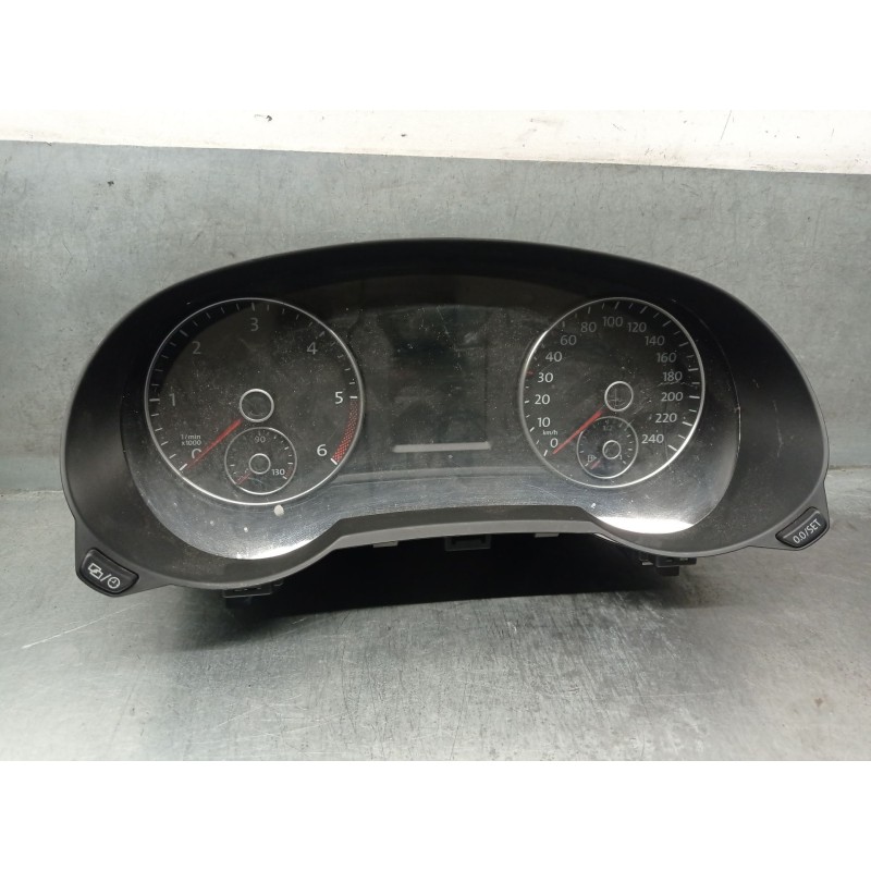 Recambio de cuadro instrumentos para volkswagen sharan (7n1, 7n2) 2.0 tdi referencia OEM IAM 7N0920870G  A2C81397500 VDO