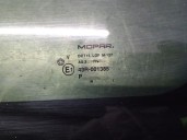 Recambio de luna trasera izquierda para chrysler grand voyager v (rt) 2.8 crd referencia OEM IAM 5109653AB 5109653AB 