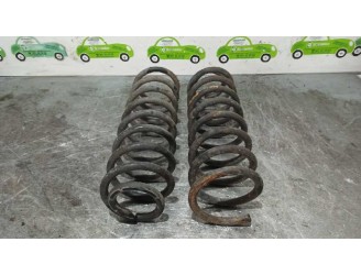 Recambio de muelle amortiguacion para iveco daily caja abierta / volquete 2.8 tdi cat referencia OEM IAM 