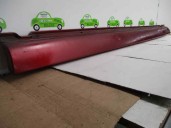 Recambio de spoiler talonera lateral izquierda para jaguar xj 4.2 v8 32v cat referencia OEM IAM C2C26570XXX 