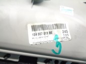 Recambio de guarnecido puerta delantera izquierda para seat mii (kf1) 1.0 referencia OEM IAM 1S4867011BE  