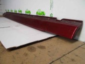 Recambio de spoiler talonera lateral izquierda para jaguar xj 4.2 v8 32v cat referencia OEM IAM C2C26570XXX  