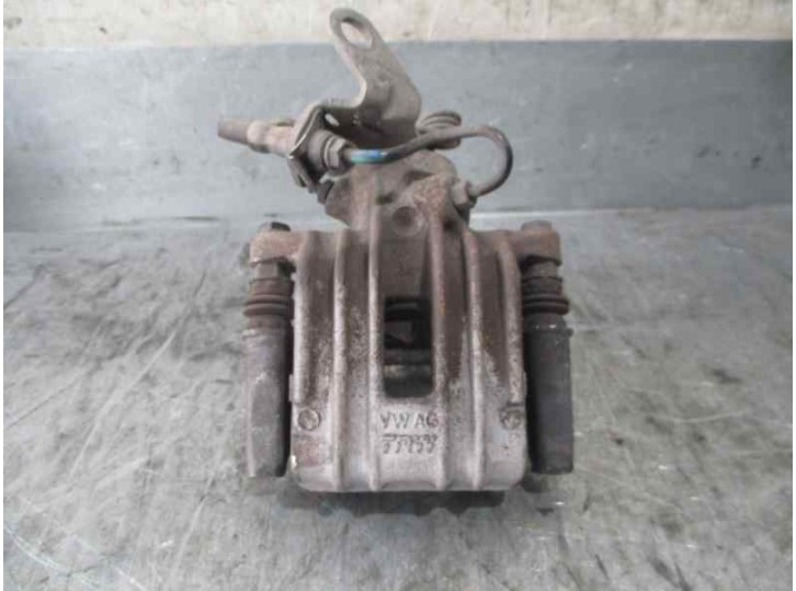 Recambio de pinza freno trasera derecha para seat leon (1p1) 1.4 16v tsi referencia OEM IAM 912601 TRW