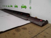 Recambio de spoiler talonera lateral izquierda para jaguar xj 4.2 v8 32v cat referencia OEM IAM C2C26570XXX 