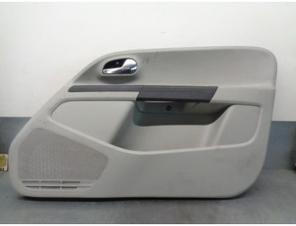 Recambio de guarnecido puerta delantera derecha para seat mii (kf1) 1.0 referencia OEM IAM 1S4867012BE 