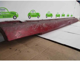 Recambio de spoiler talonera lateral derecha para jaguar xj 4.2 v8 32v cat referencia OEM IAM C2C26571XXX  