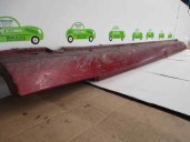 Recambio de spoiler talonera lateral derecha para jaguar xj 4.2 v8 32v cat referencia OEM IAM C2C26571XXX 