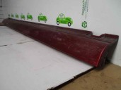 Recambio de spoiler talonera lateral derecha para jaguar xj 4.2 v8 32v cat referencia OEM IAM C2C26571XXX 