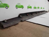 Recambio de spoiler talonera lateral derecha para jaguar xj 4.2 v8 32v cat referencia OEM IAM C2C26571XXX 