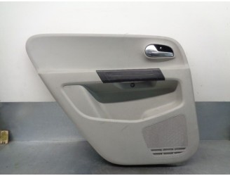 Recambio de guarnecido puerta trasera izquierda para seat mii (kf1) 1.0 referencia OEM IAM 1S4867211  