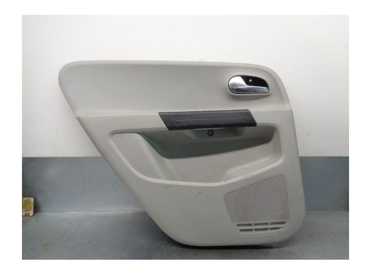 Recambio de guarnecido puerta trasera izquierda para seat mii (kf1) 1.0 referencia OEM IAM 1S4867211 