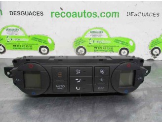 Recambio de mando climatizador para ford focus sportbreak (cap) 1.6 tdci cat referencia OEM IAM 3M5T18C612AP 