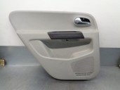 Recambio de guarnecido puerta trasera izquierda para seat mii (kf1) 1.0 referencia OEM IAM 1S4867211 