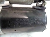 Recambio de motor arranque para skoda fabia (5j2 ) 1.2 referencia OEM IAM 02T911023R 0001120406 BOSCH