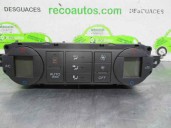 Recambio de mando climatizador para ford focus sportbreak (cap) 1.6 tdci cat referencia OEM IAM 3M5T18C612AP 