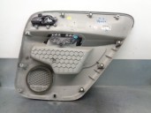 Recambio de guarnecido puerta trasera izquierda para seat mii (kf1) 1.0 referencia OEM IAM 1S4867211  