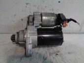 Recambio de motor arranque para skoda fabia (5j2 ) 1.2 referencia OEM IAM 02T911023R 0001120406 BOSCH