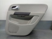 Recambio de guarnecido puerta trasera derecha para seat mii (kf1) 1.0 referencia OEM IAM 1S4867212 