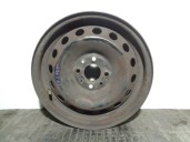 Recambio de llanta para fiat doblo cargo (223) 1.9 diesel cat referencia OEM IAM 51713429 R1451/2JX14H2ET37 HIERRO